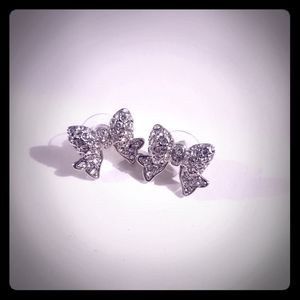 Touchstone earrings